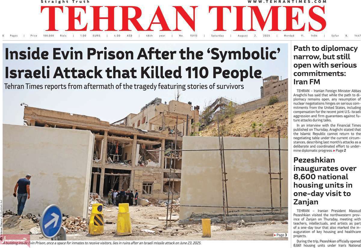 Tehran Times