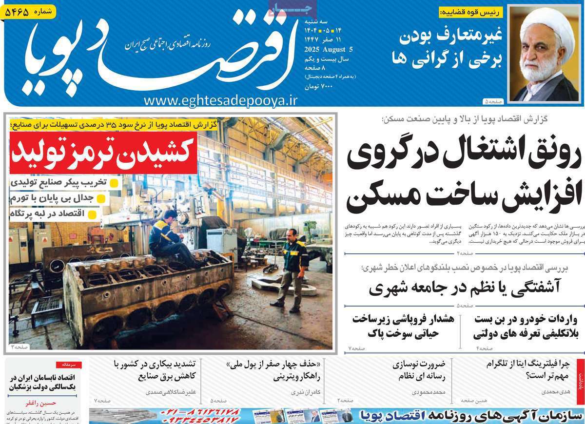 اقتصاد پویا