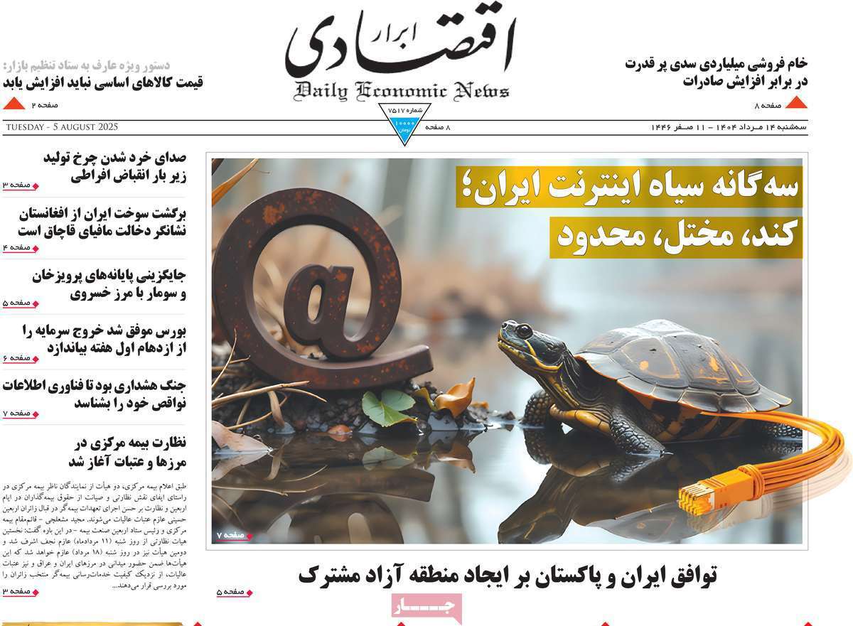 ابرار اقتصادی