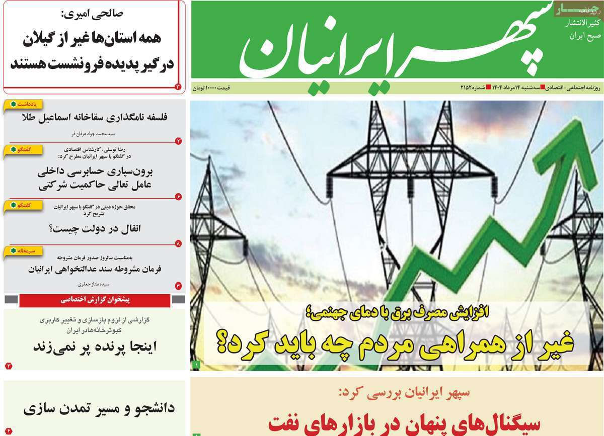 سپهر ایرانیان