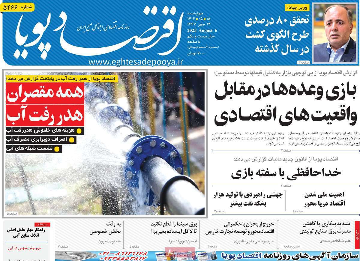 اقتصاد پویا