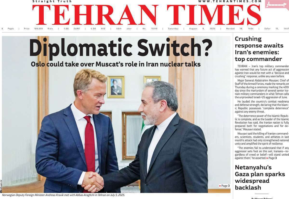 Tehran Times