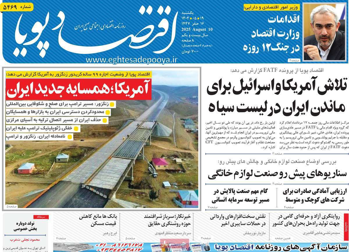 اقتصاد پویا