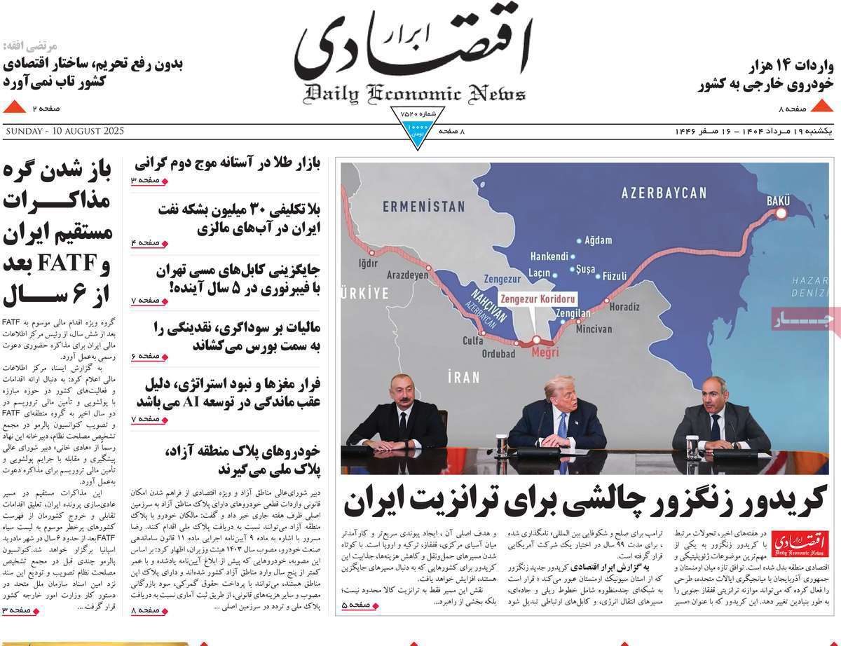 ابرار اقتصادی