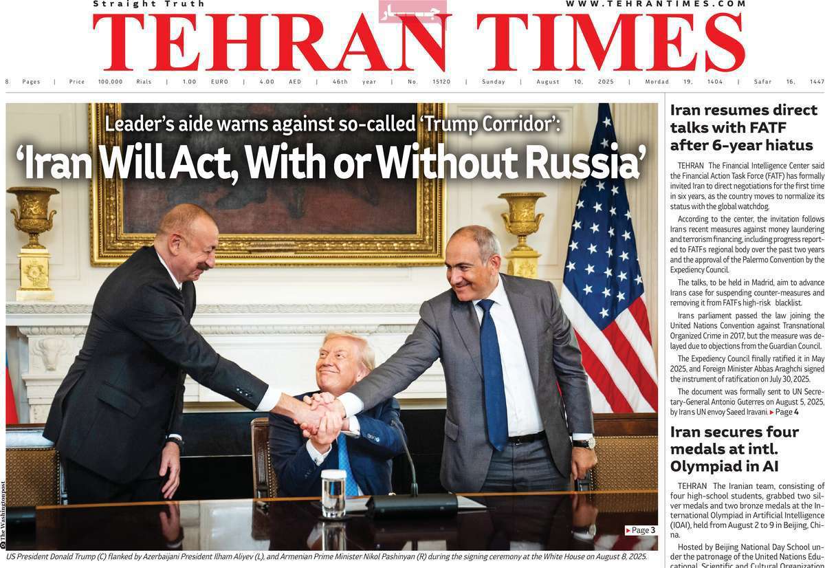 Tehran Times