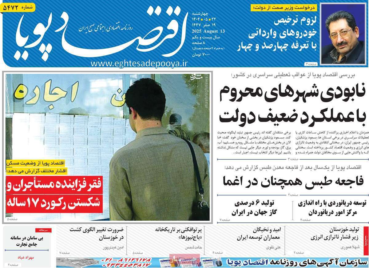 اقتصاد پویا