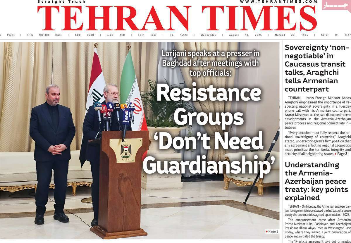 Tehran Times