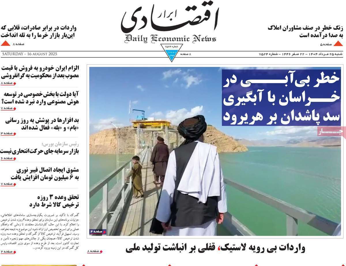 ابرار اقتصادی