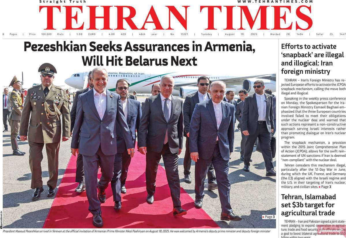 Tehran Times
