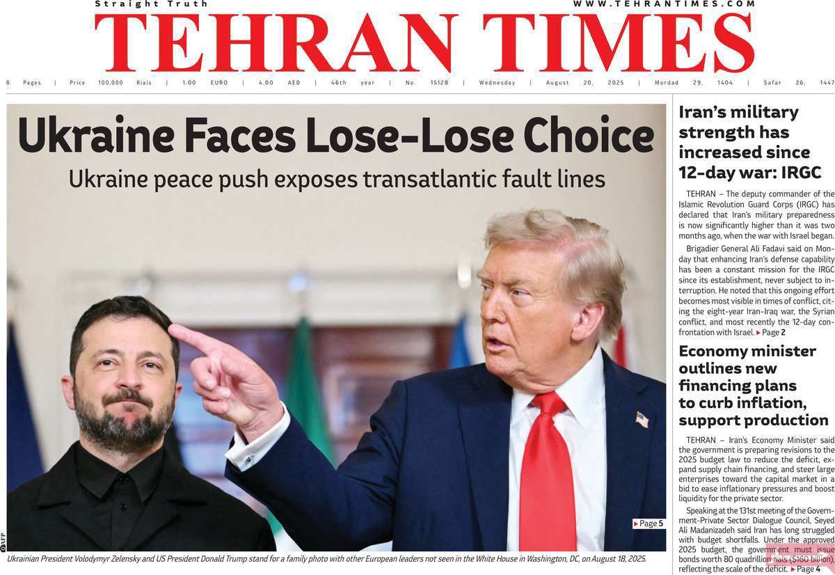 Tehran Times