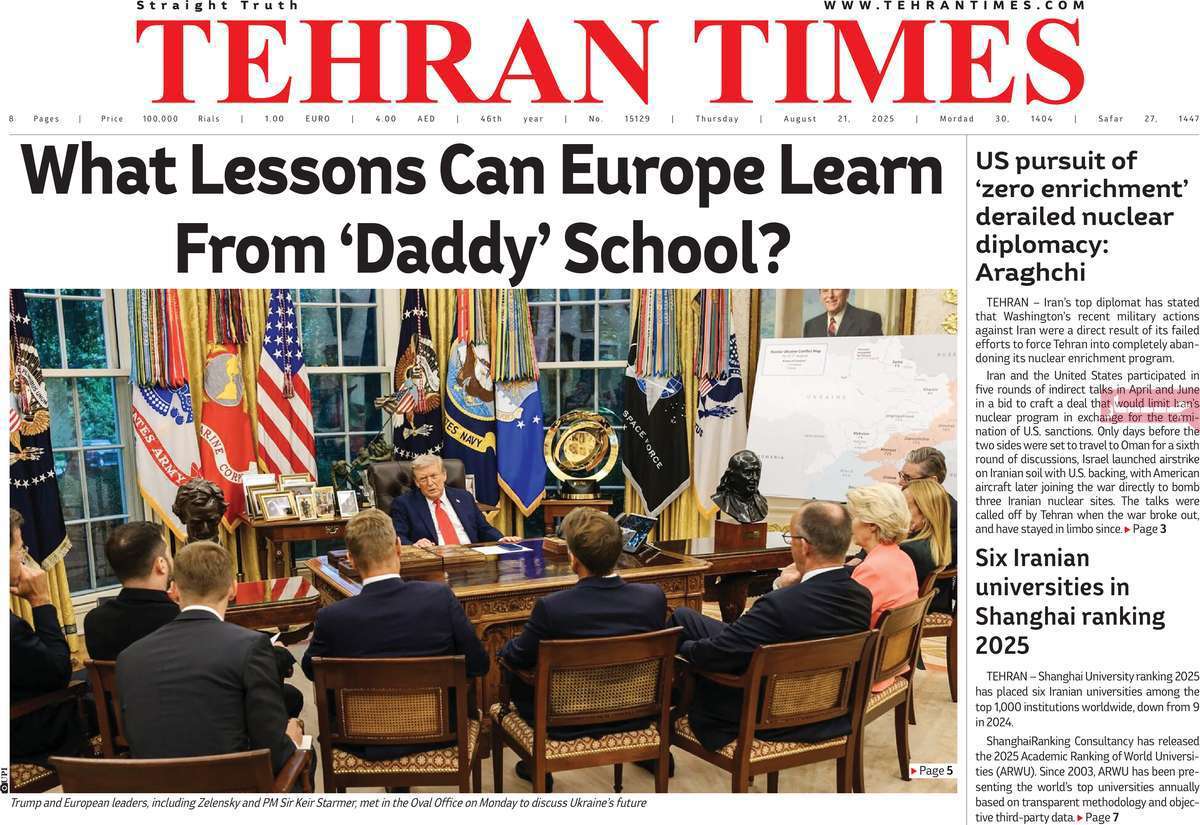 Tehran Times