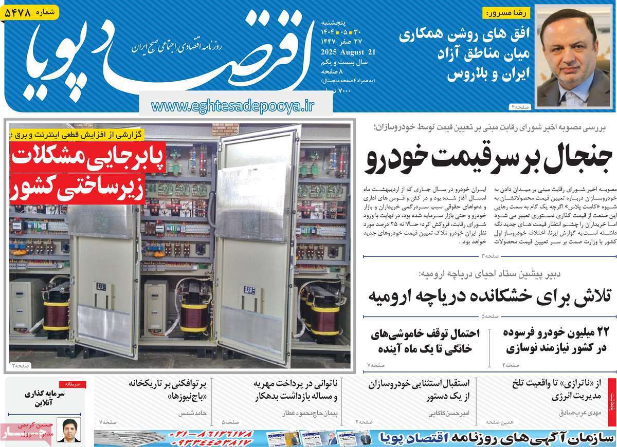 اقتصاد پویا