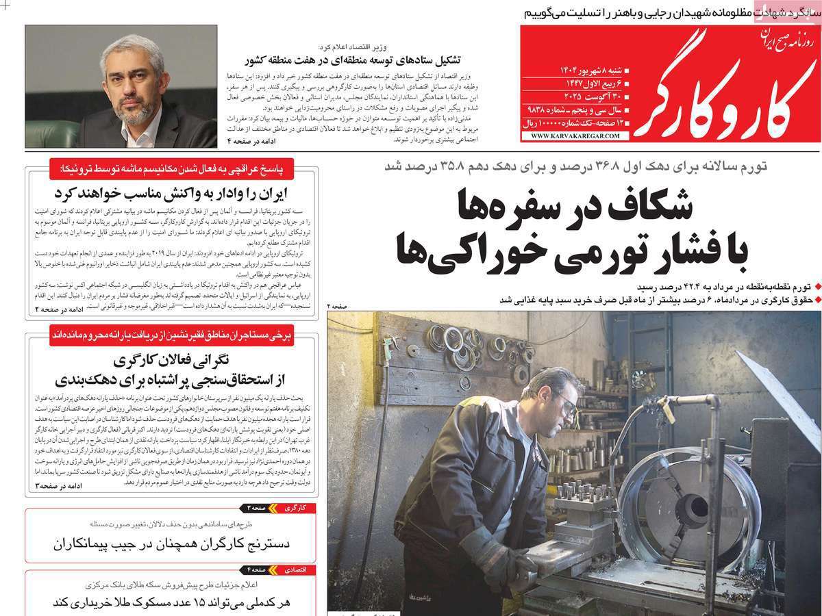 کار و کارگر