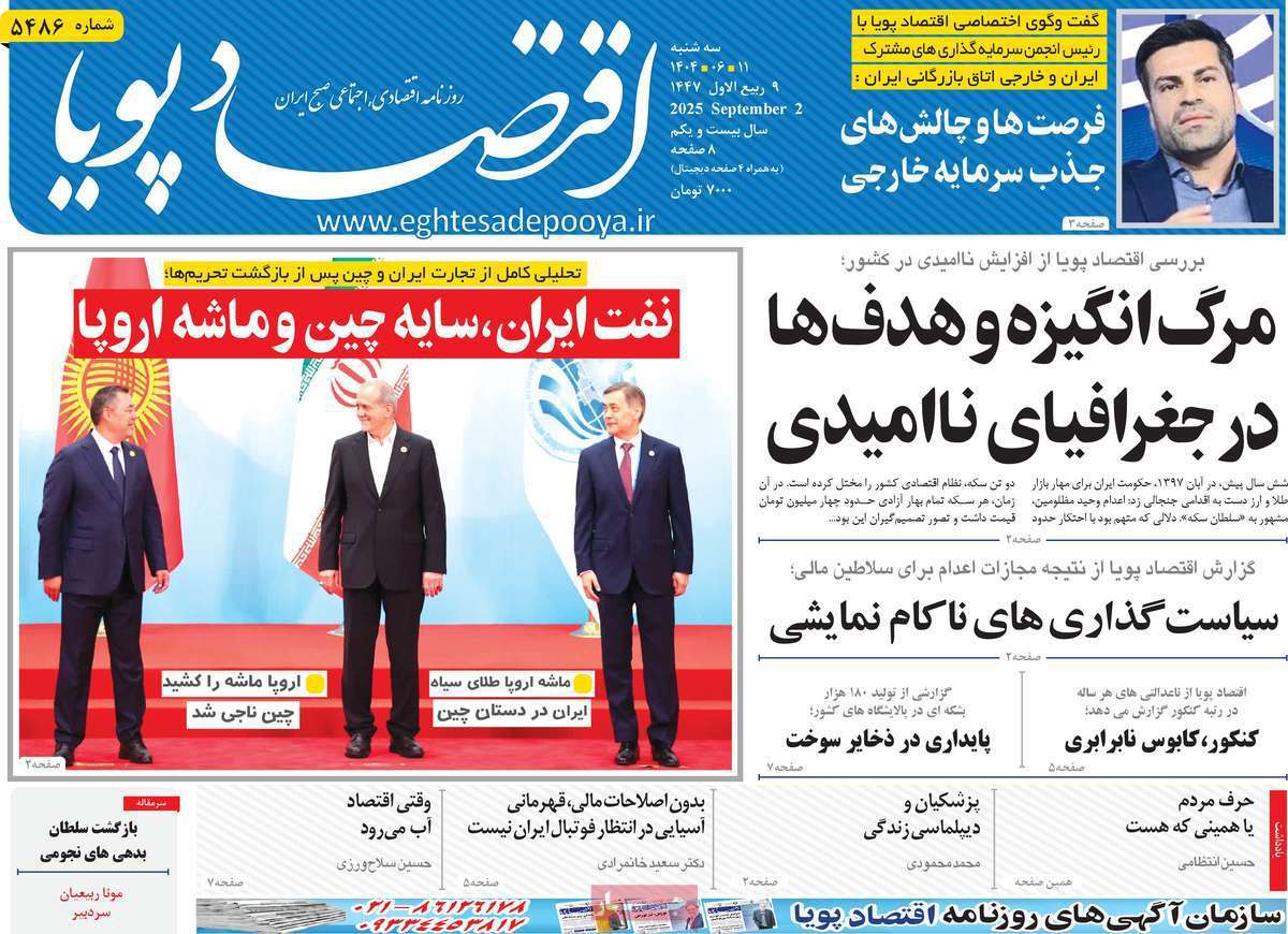 اقتصاد پویا