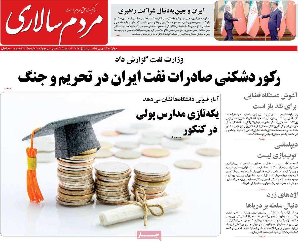 مردم سالاری