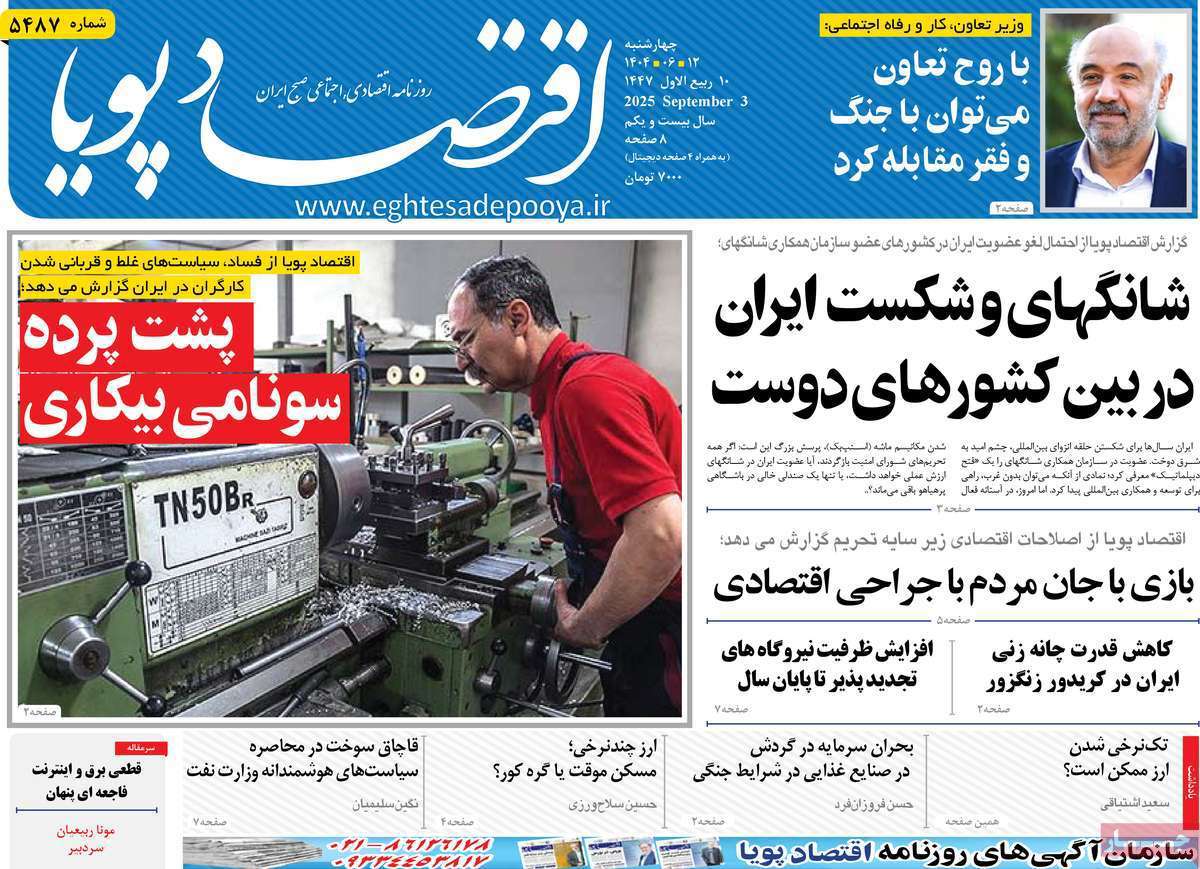 اقتصاد پویا