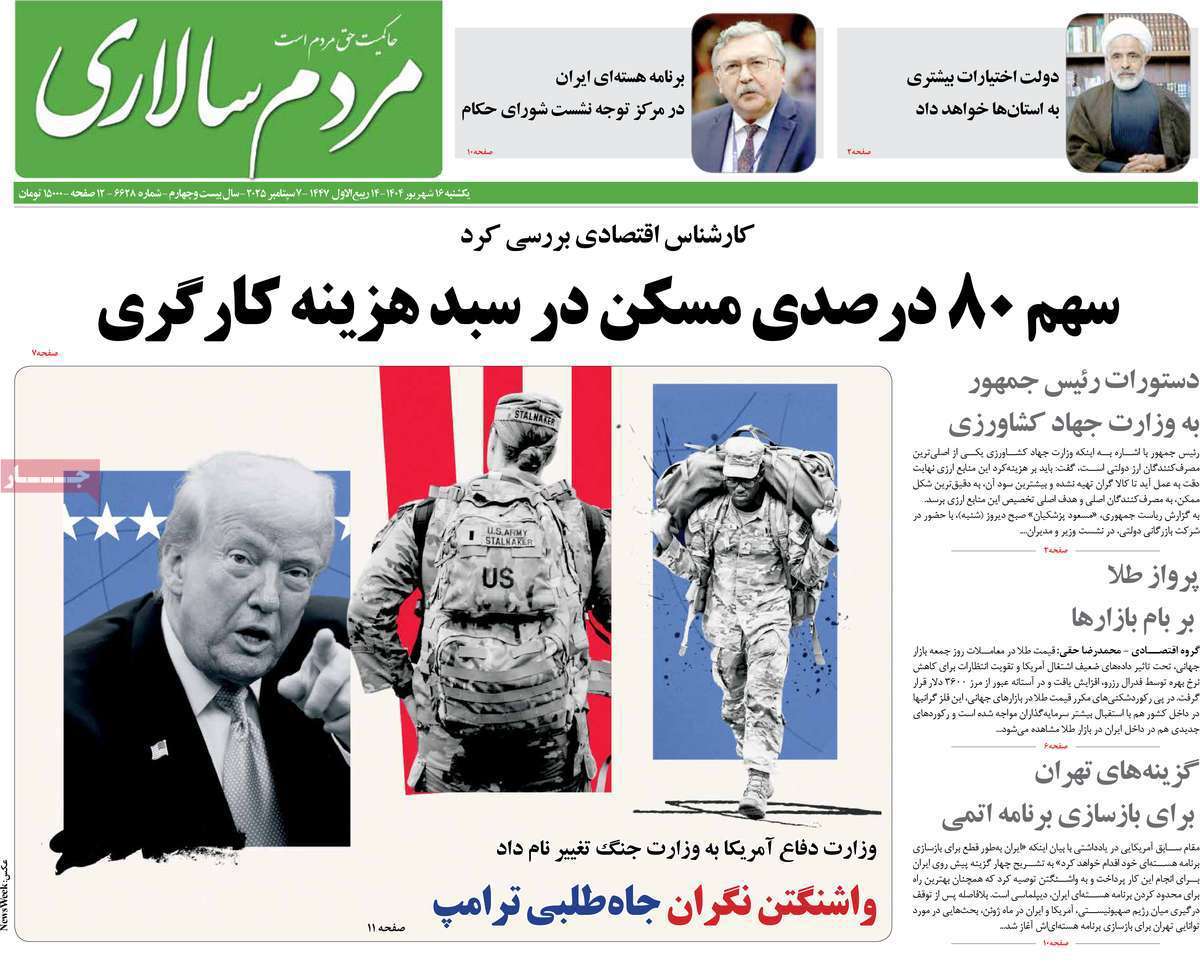 مردم سالاری