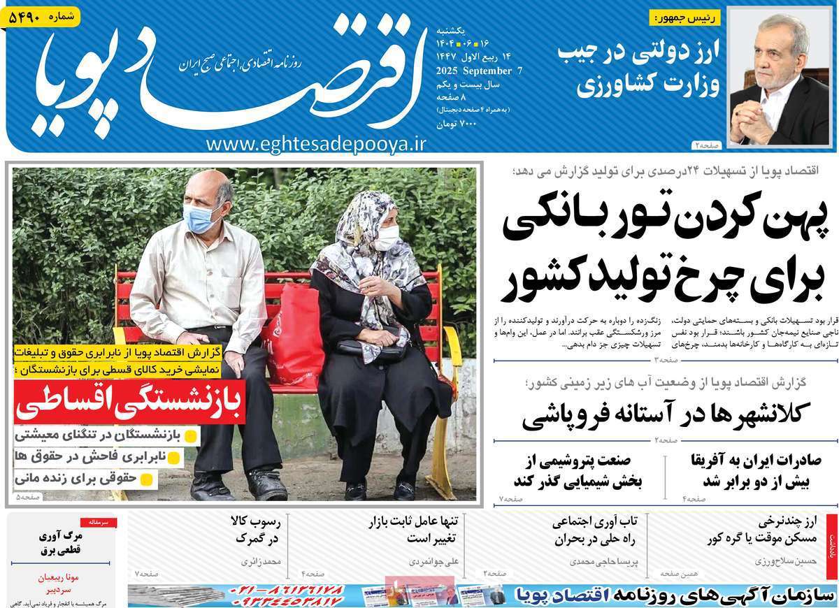 اقتصاد پویا