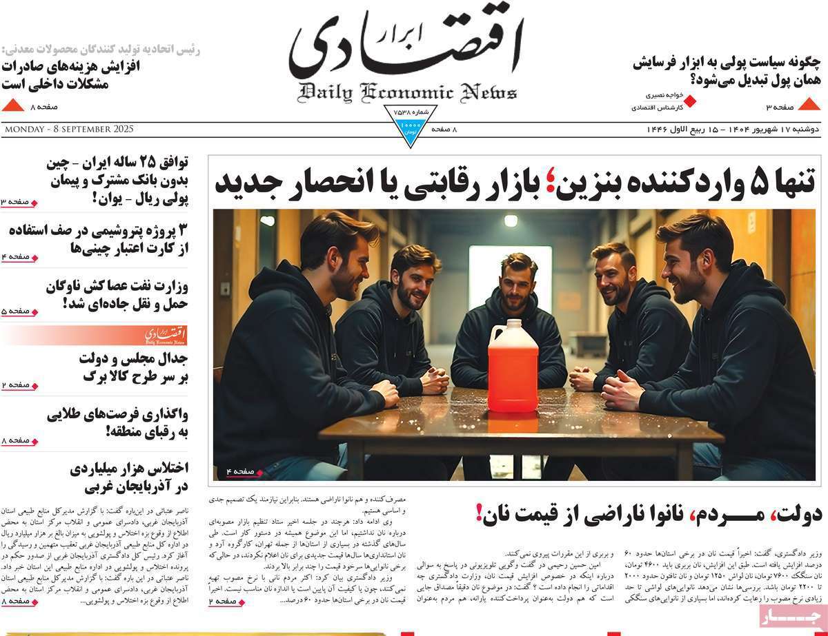 ابرار اقتصادی