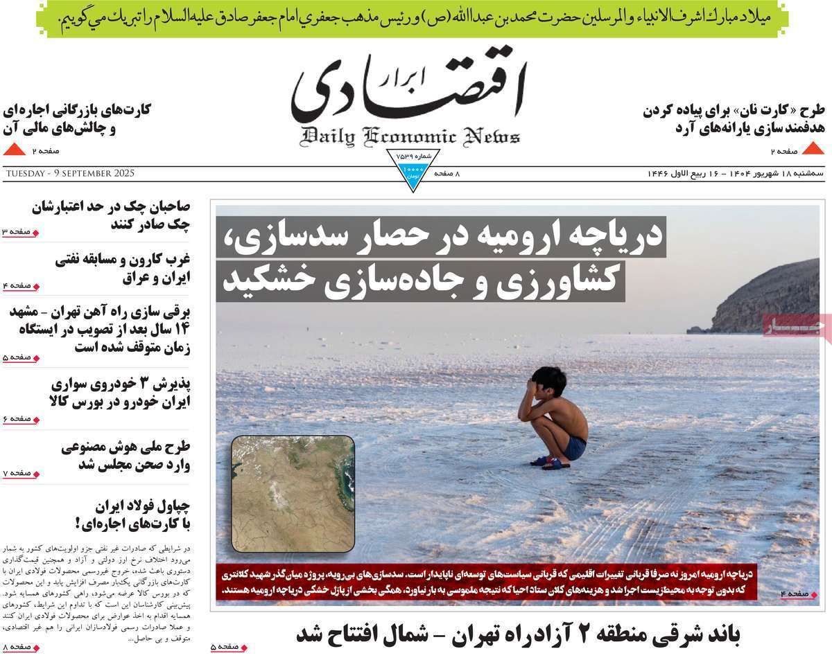 ابرار اقتصادی