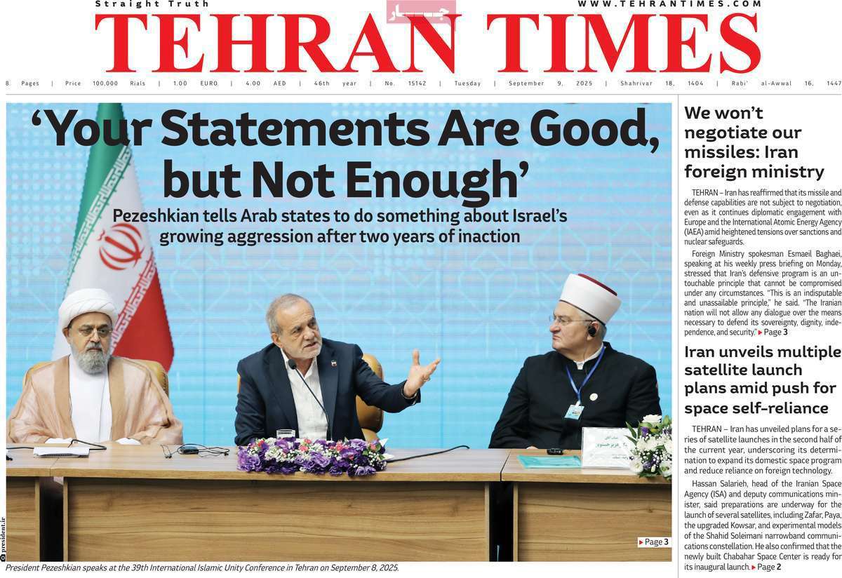 Tehran Times