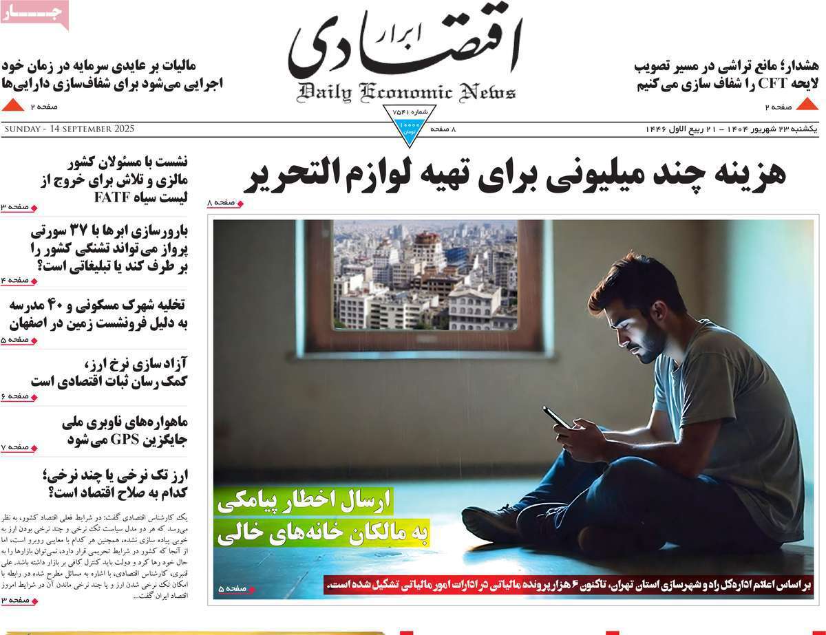 ابرار اقتصادی