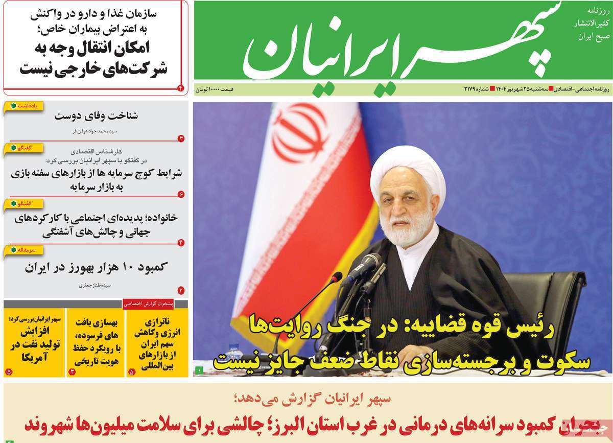 سپهر ایرانیان