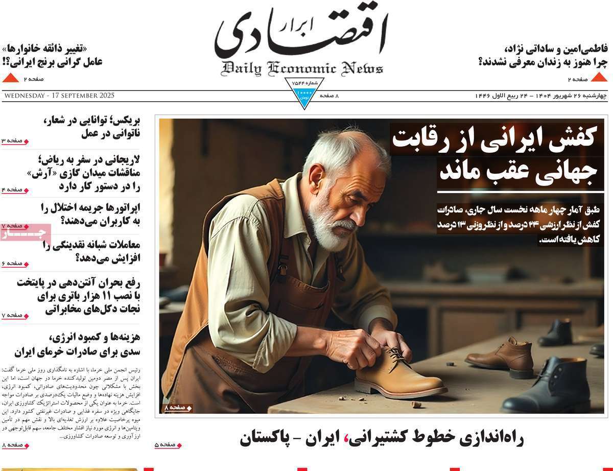 ابرار اقتصادی