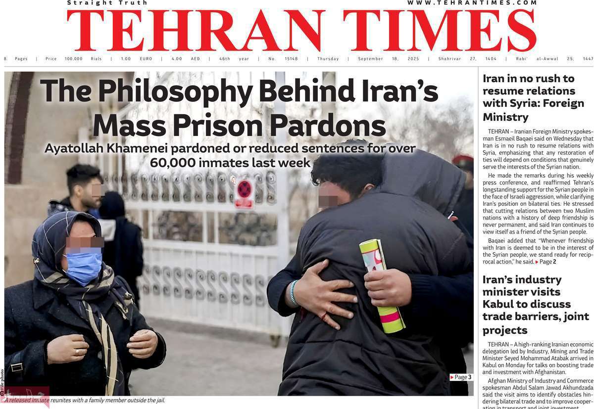 Tehran Times