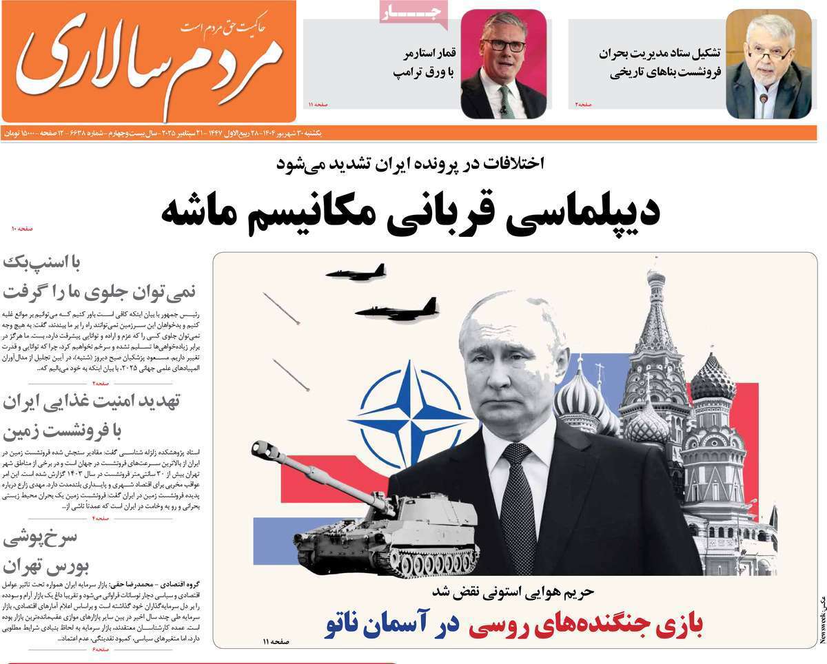 مردم سالاری