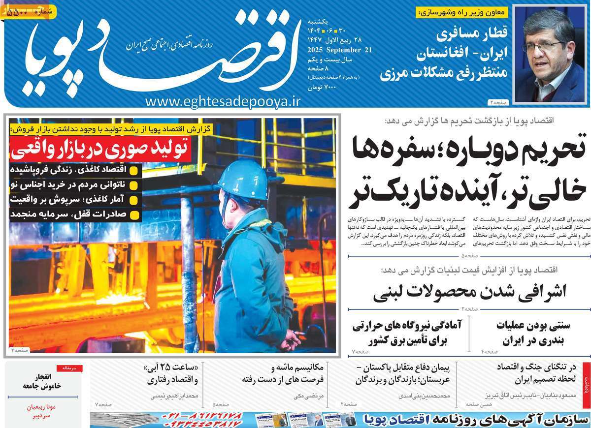 اقتصاد پویا