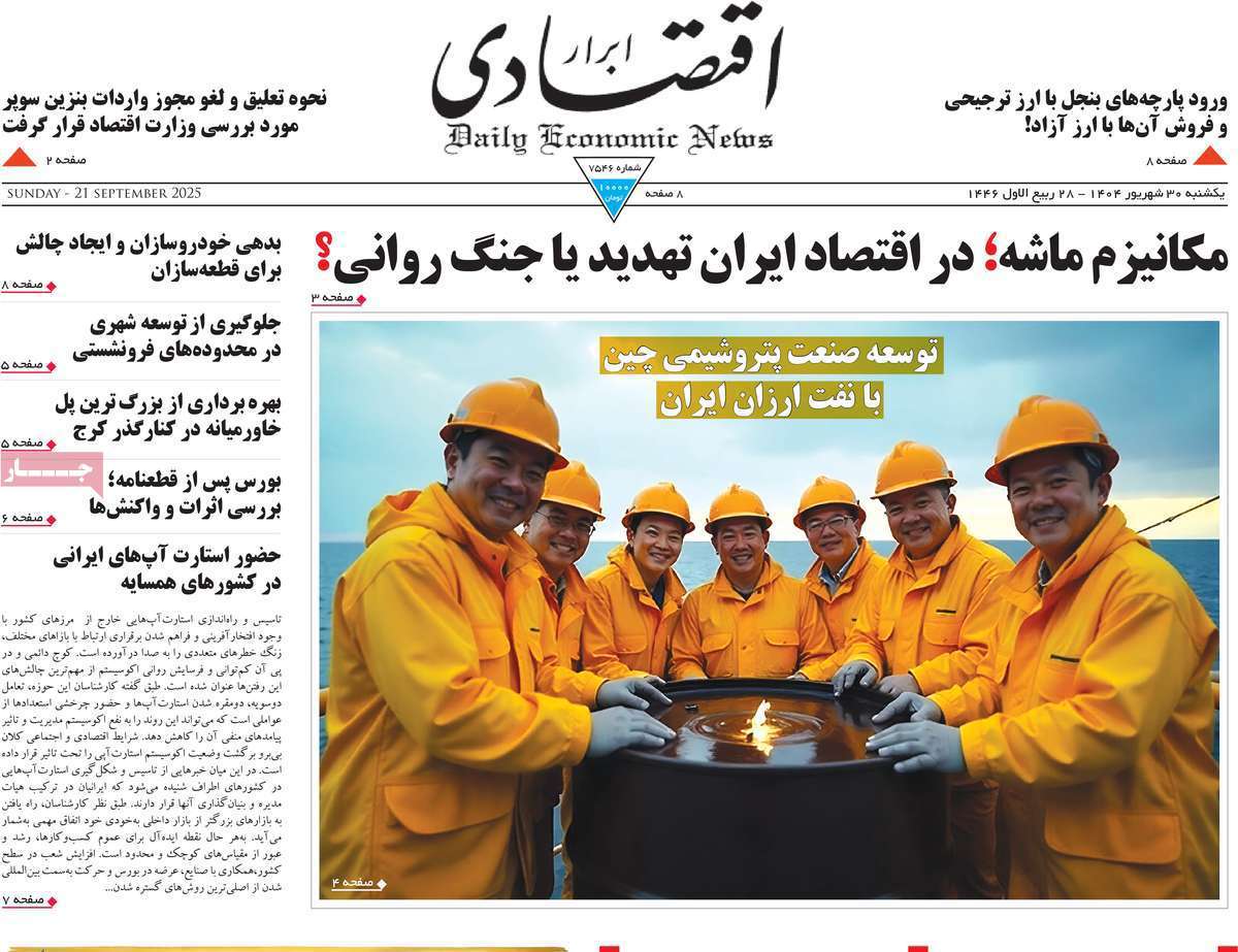 ابرار اقتصادی