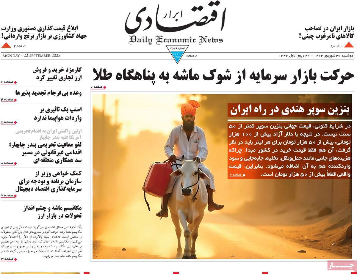 ابرار اقتصادی