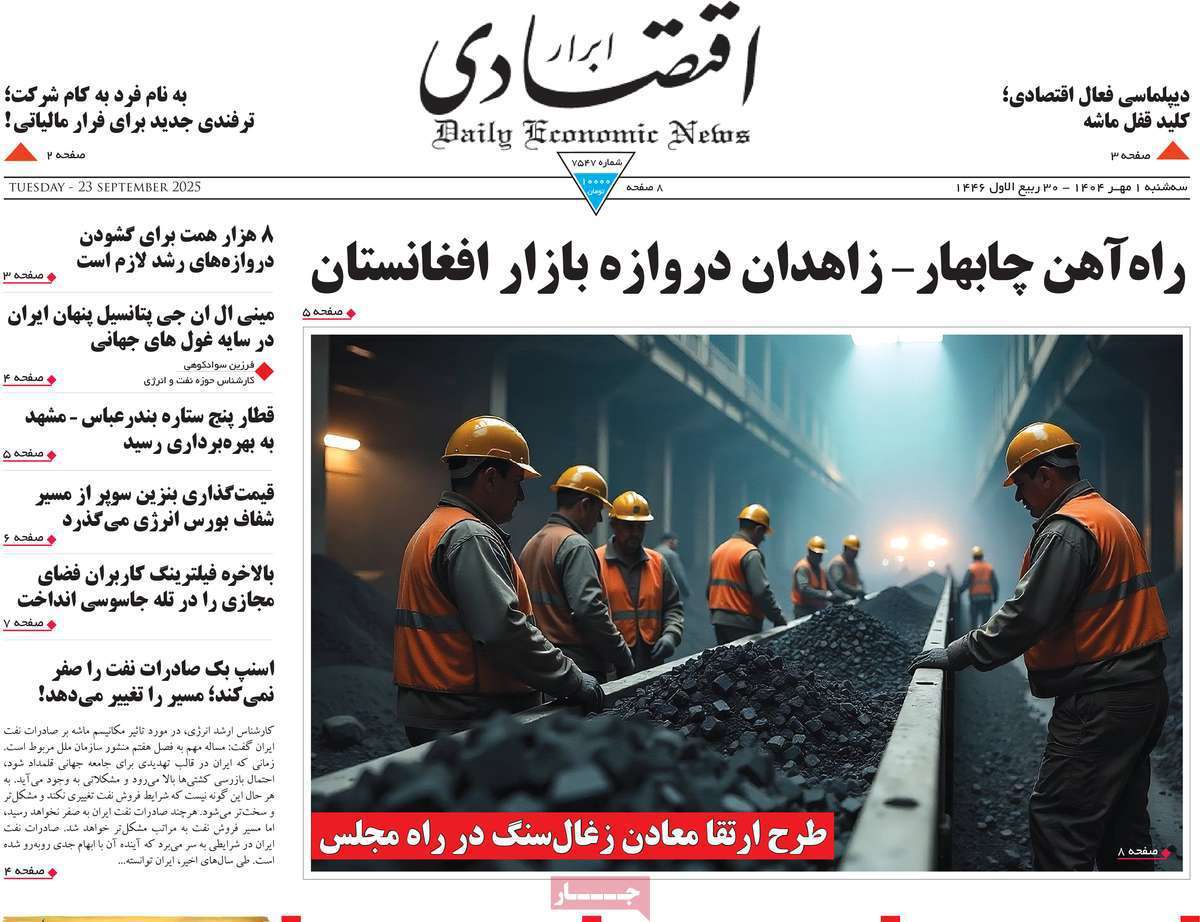 ابرار اقتصادی