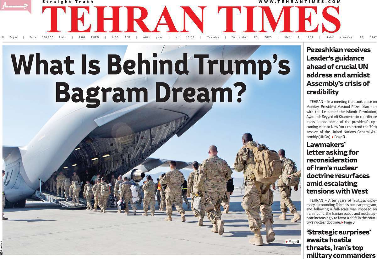 Tehran Times