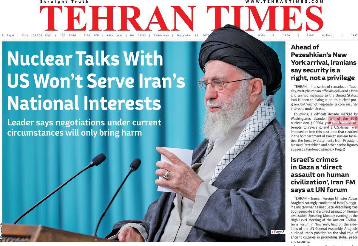 Tehran Times