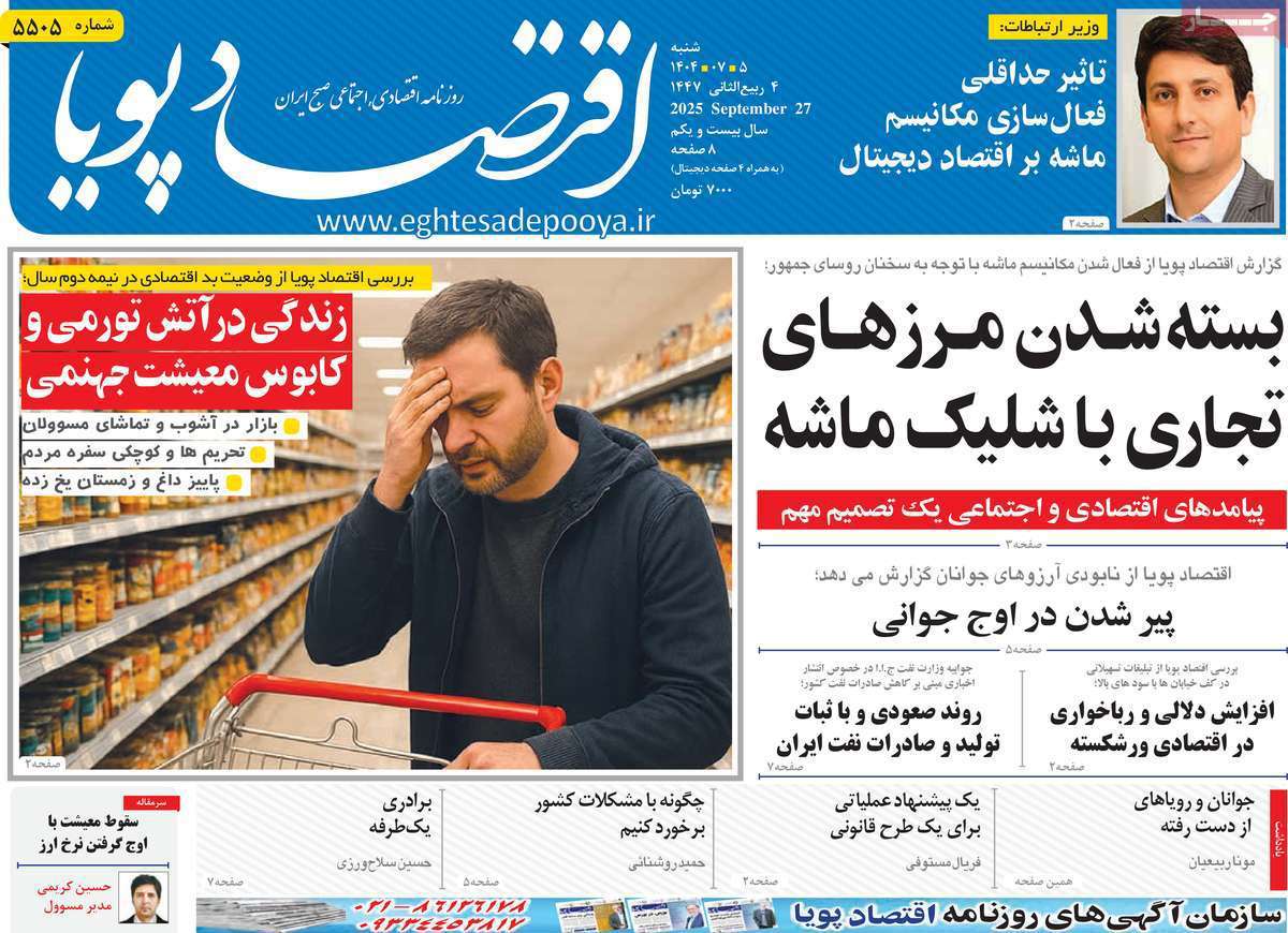 اقتصاد پویا