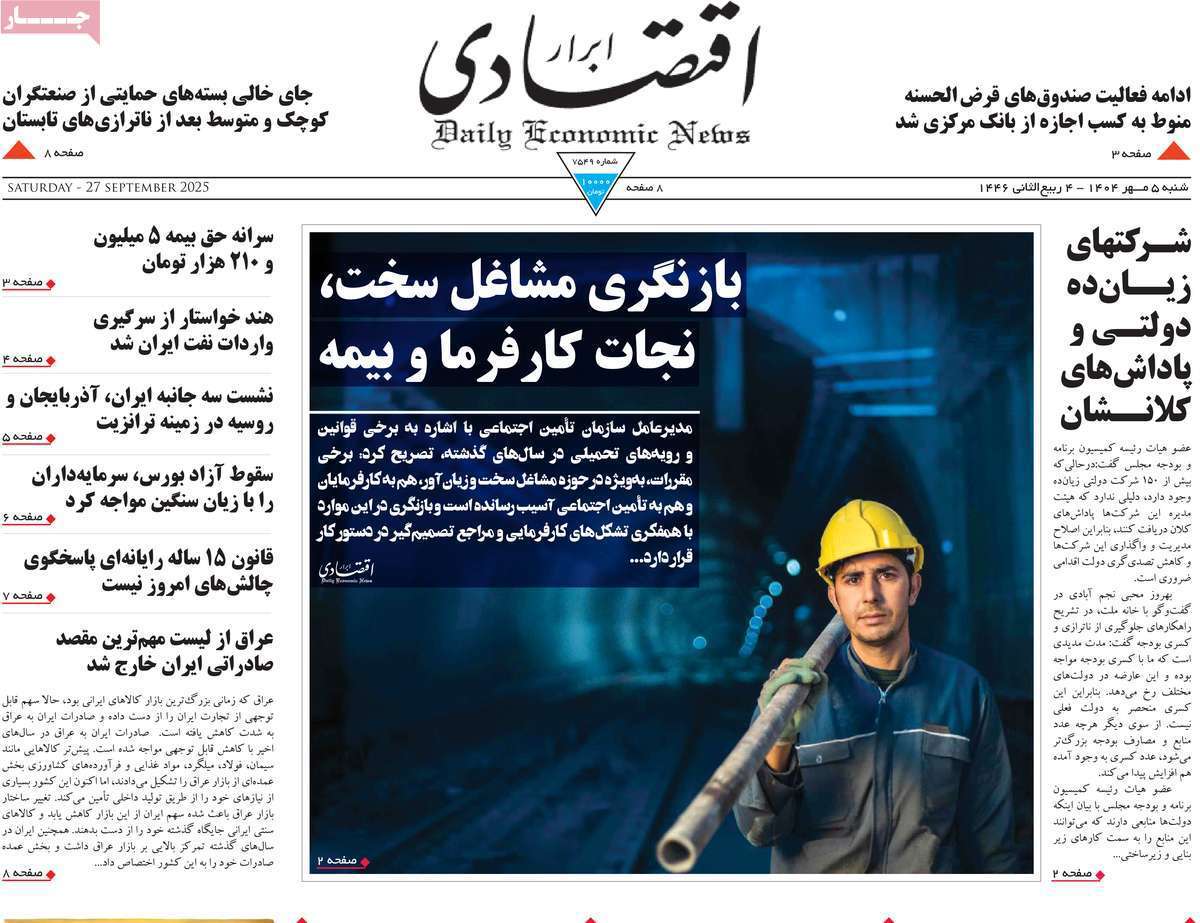 ابرار اقتصادی