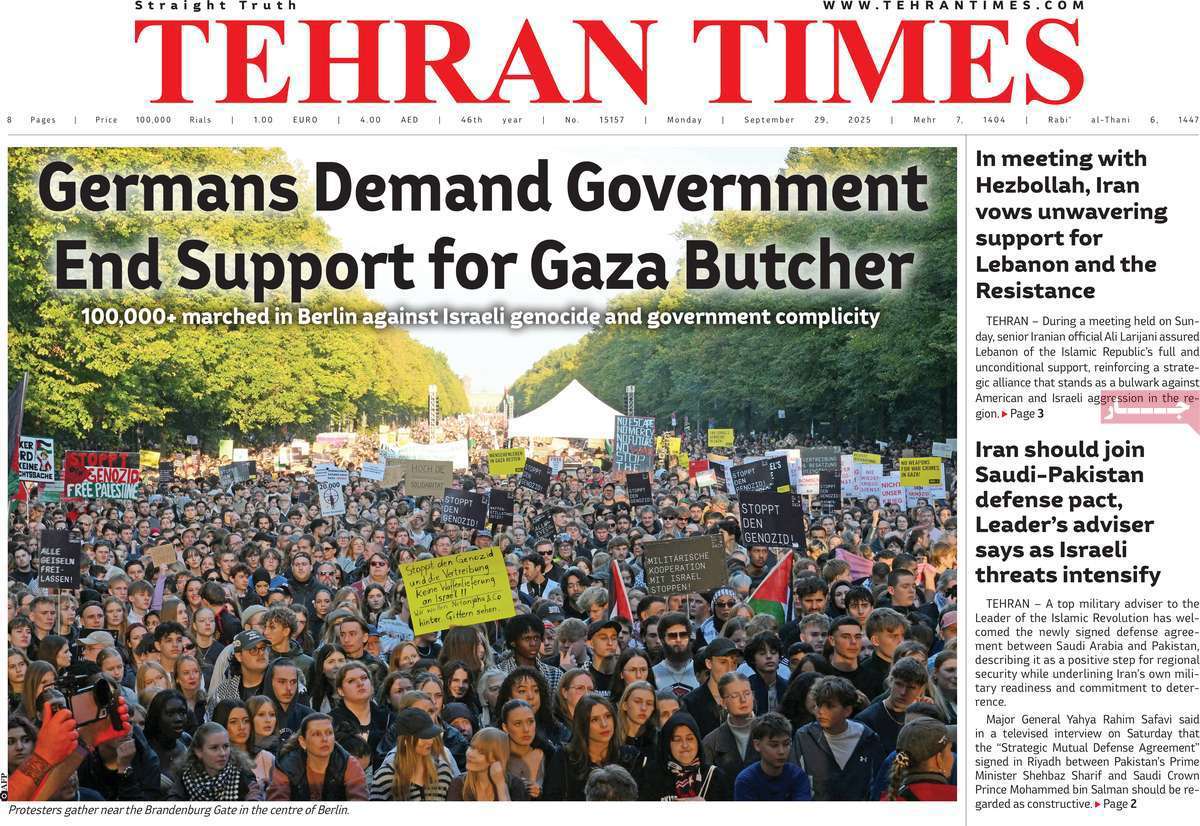 Tehran Times
