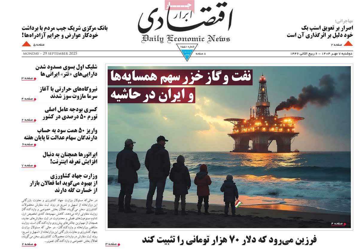 ابرار اقتصادی