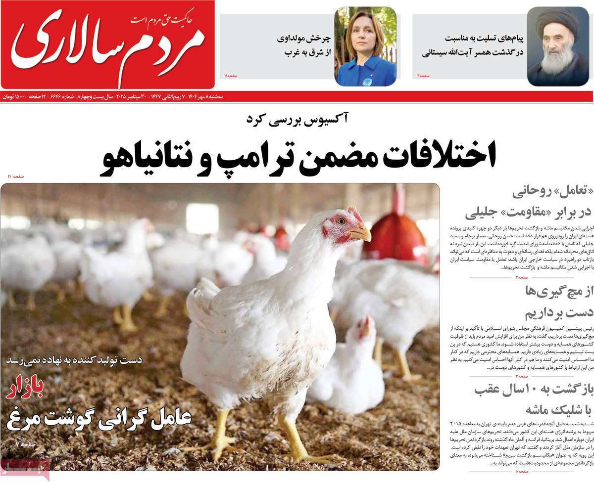 مردم سالاری