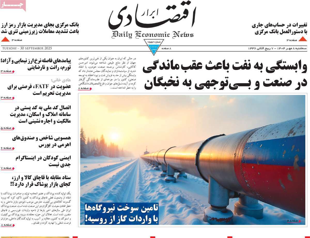 ابرار اقتصادی