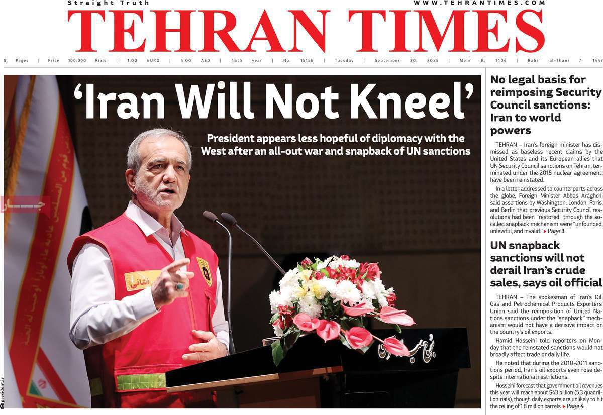 Tehran Times