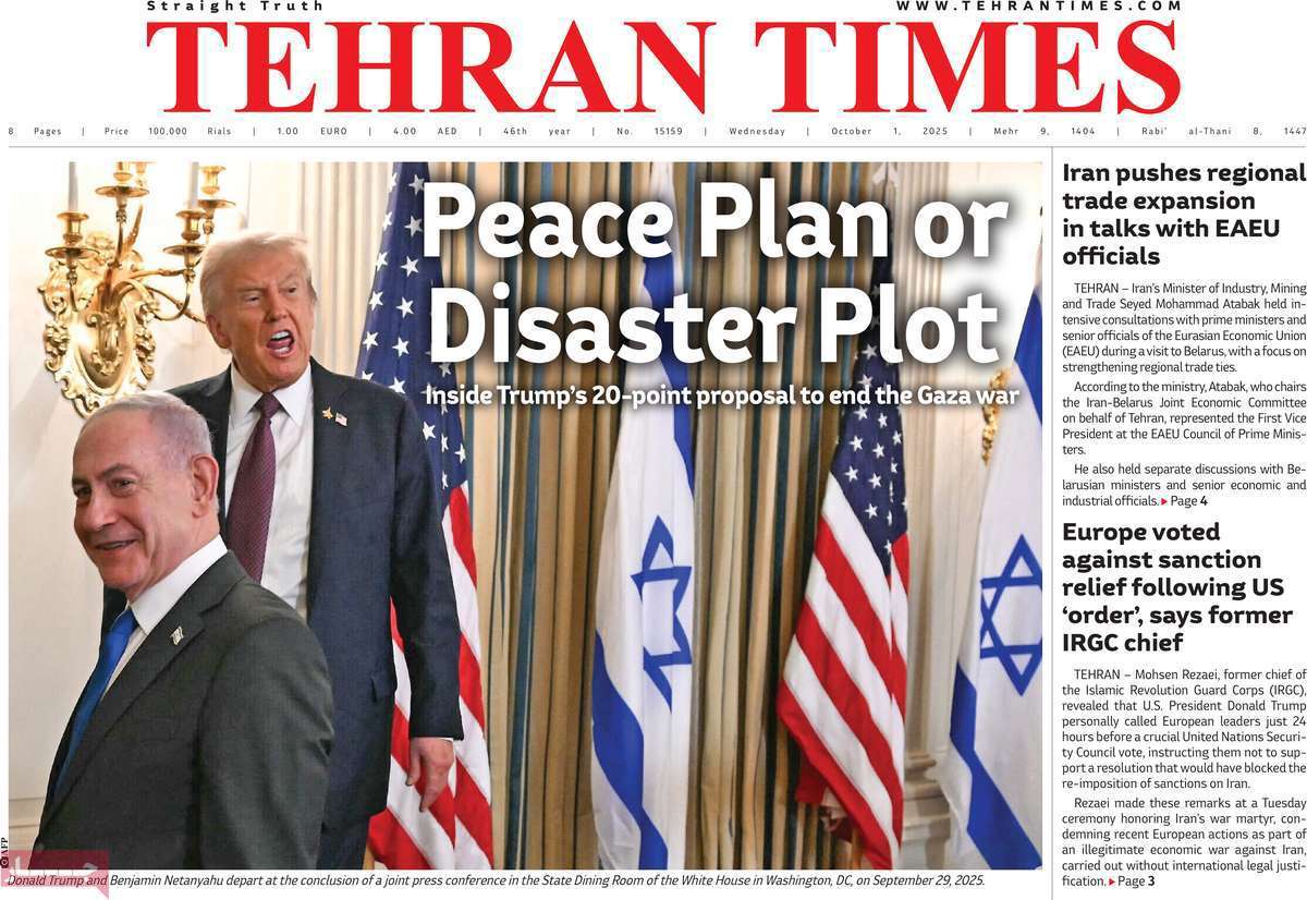 Tehran Times