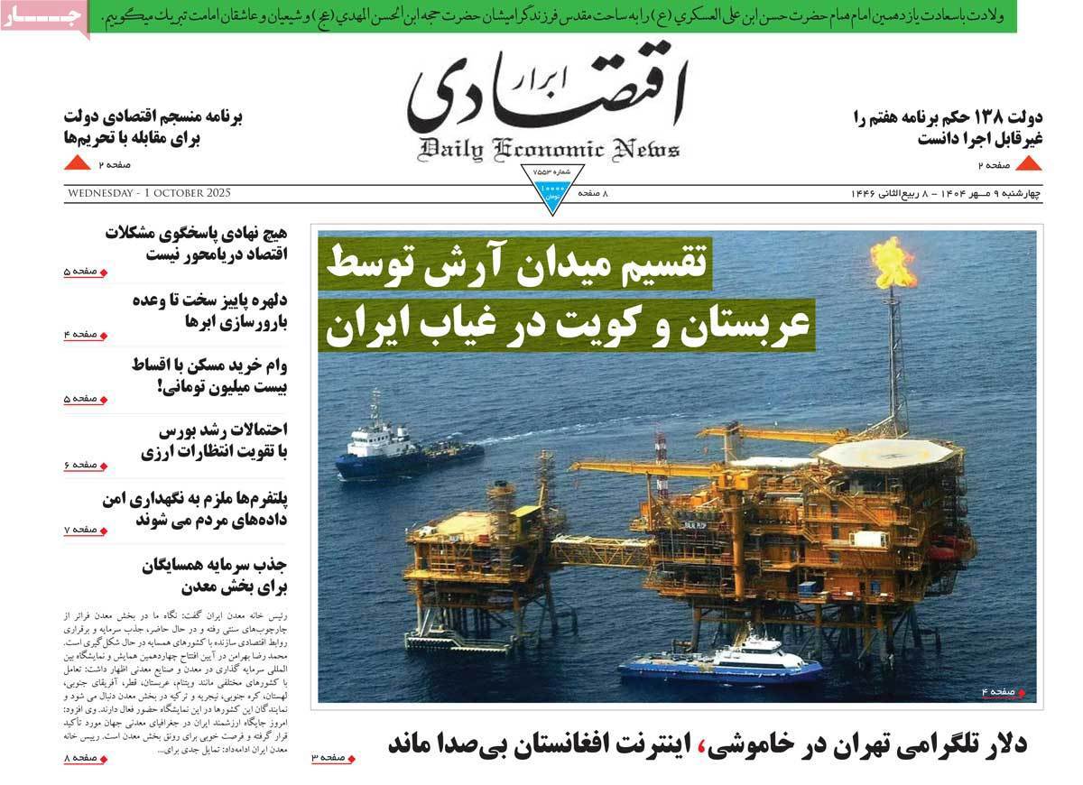 ابرار اقتصادی