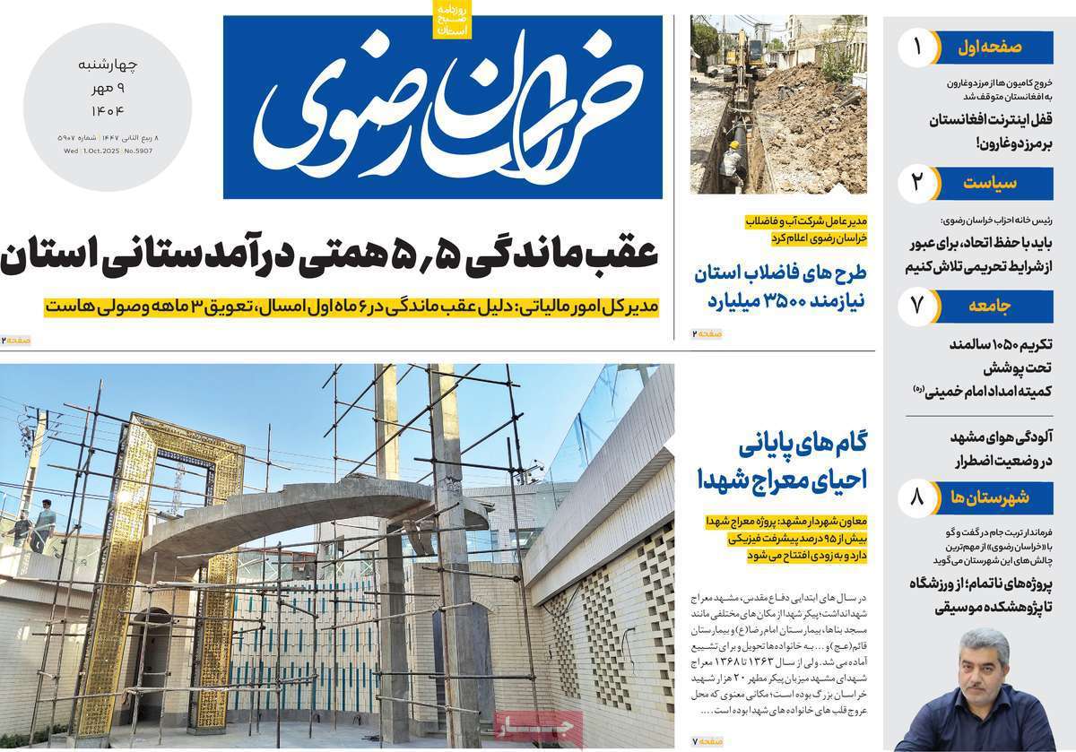 خراسان رضوی