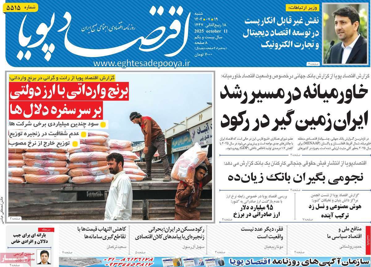 اقتصاد پویا