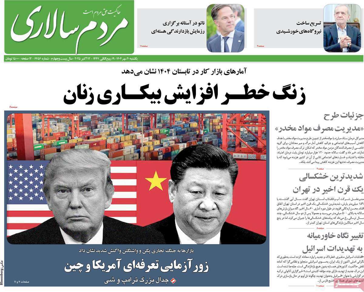 مردم سالاری