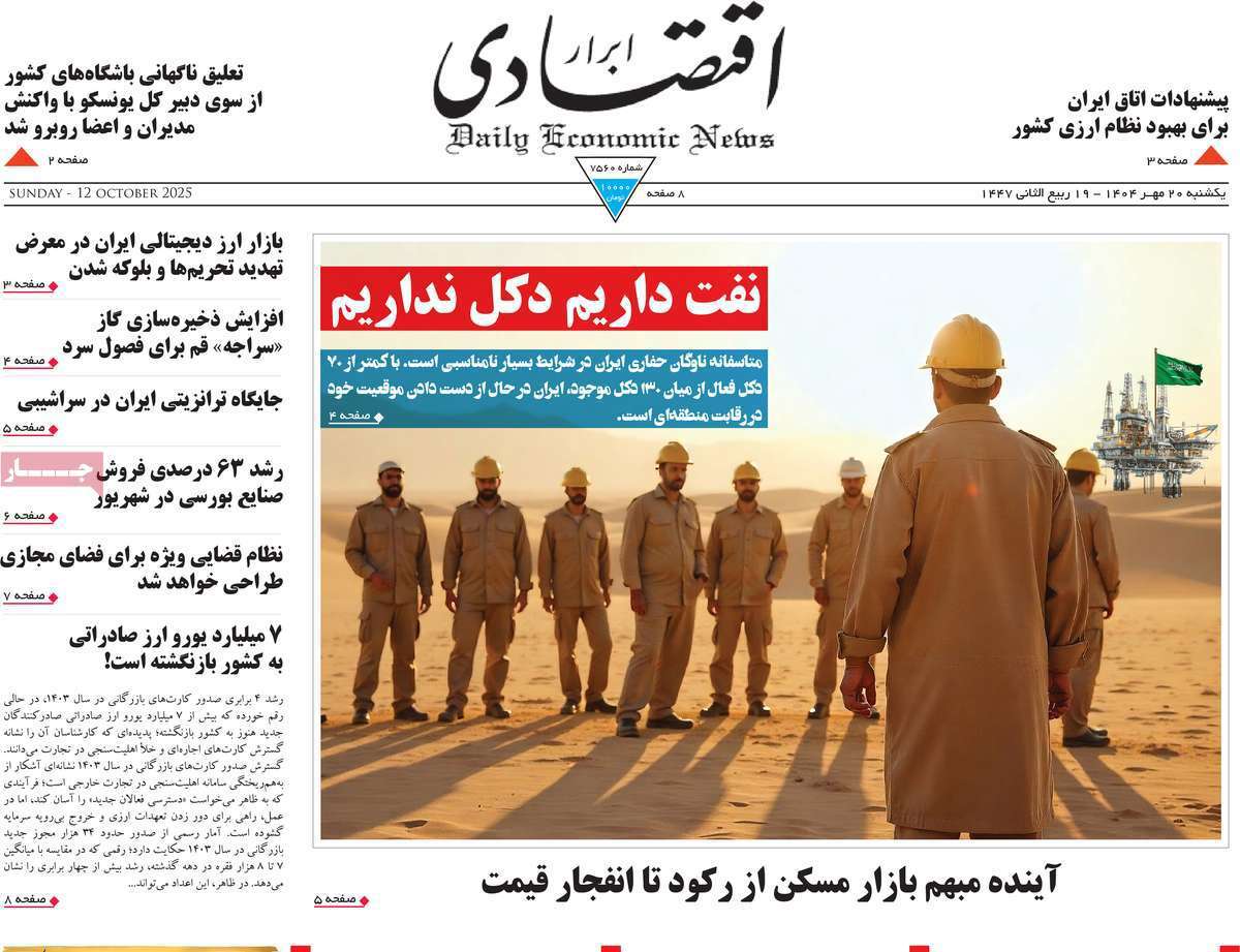 ابرار اقتصادی