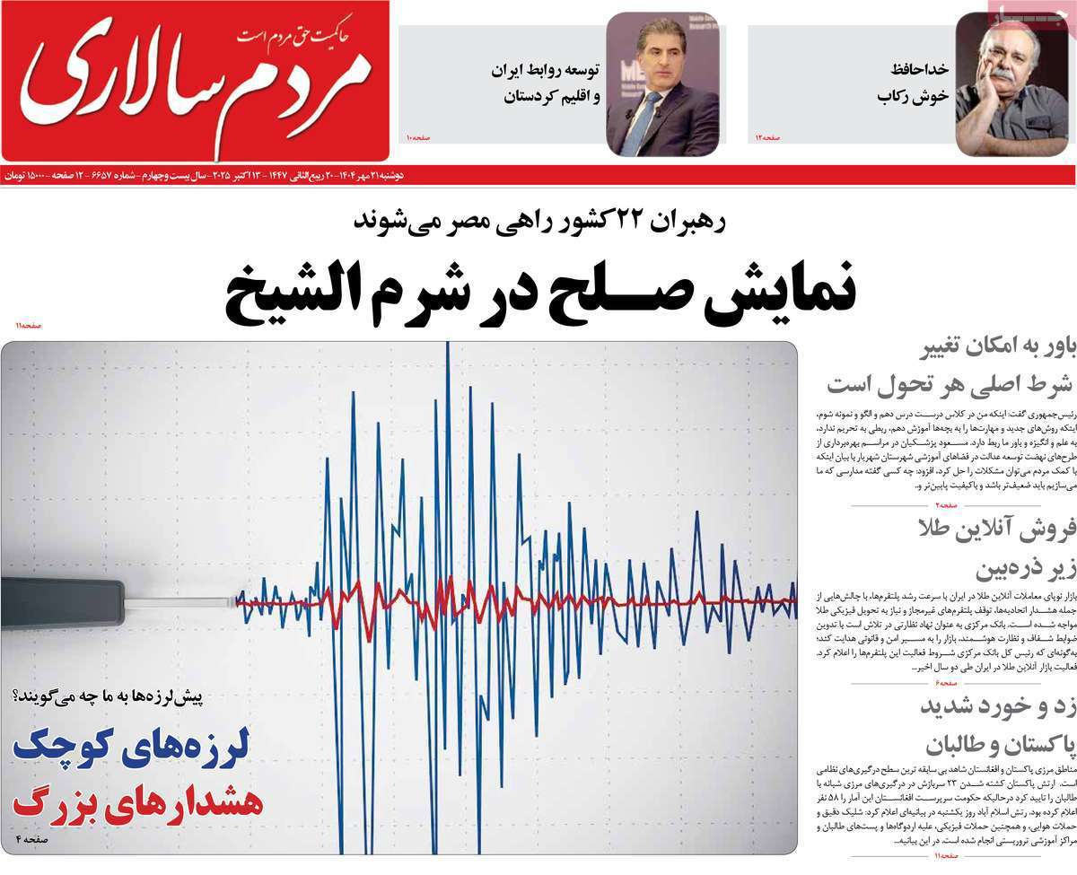 مردم سالاری